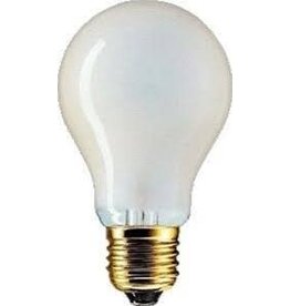 Global-lux standaardlamp 40w E27 230V mat
