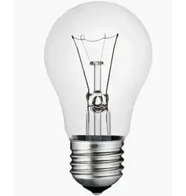 Standaardlamp 100w E27 helder