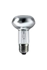 R63 60w E27 reflectorlamp