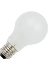 Global-lux standaardlamp 15w E27 230V mat