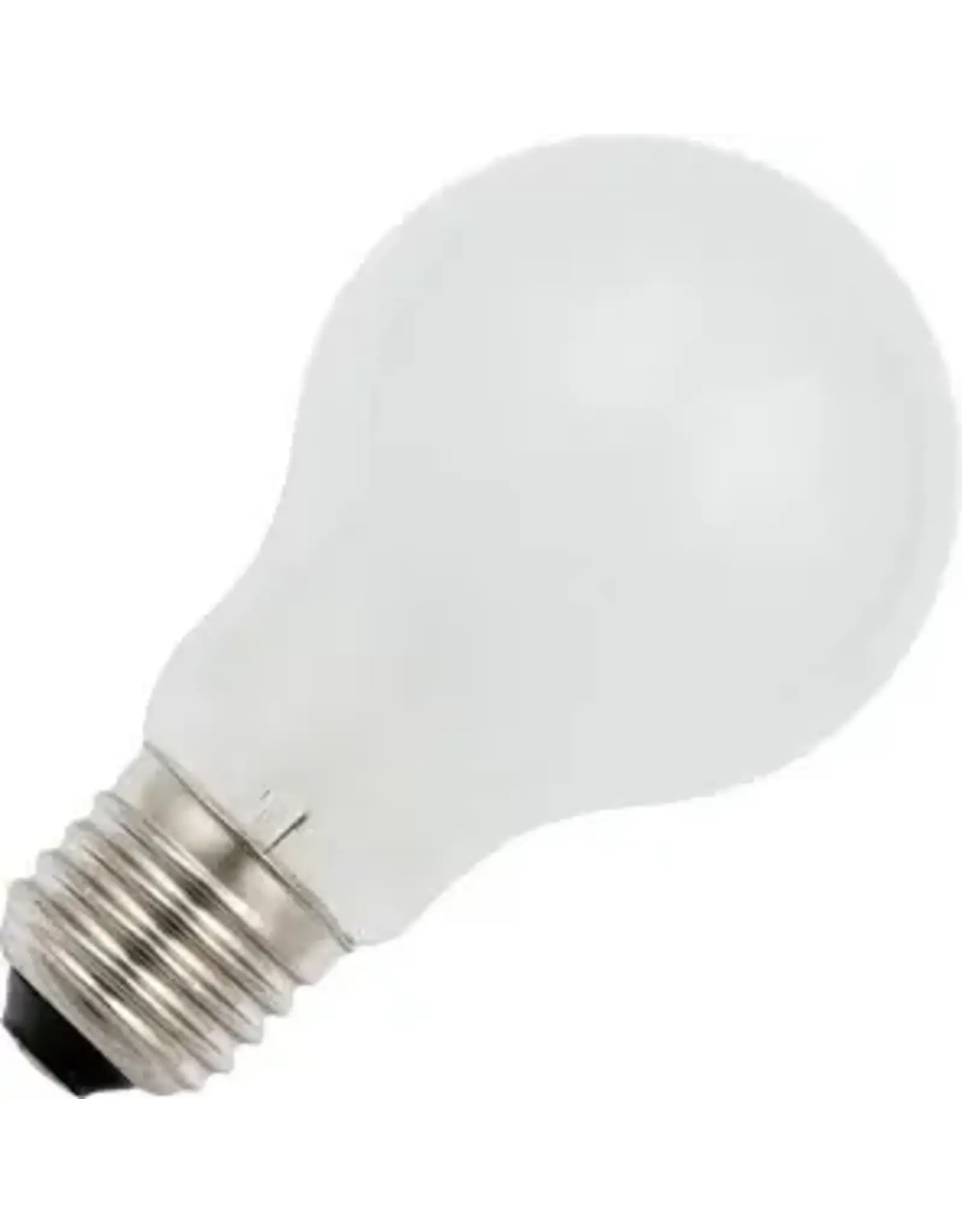 Global-lux standaardlamp 15w E27 230V mat