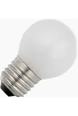 Kogellamp 7w E27 mat (6-27127 15-28127)