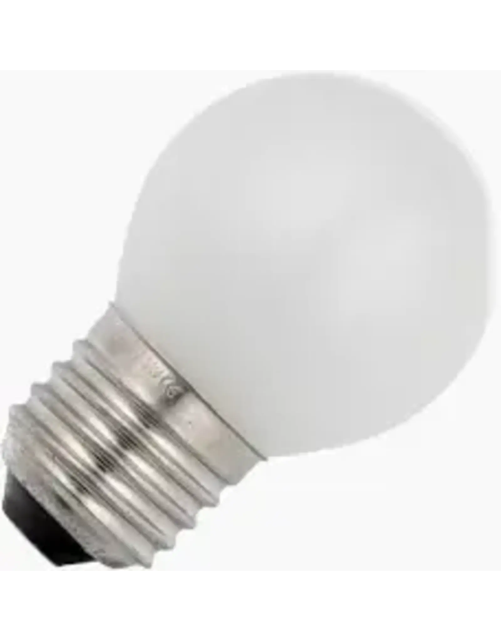 Kogellamp 7w E27 mat (6-27127 15-28127)