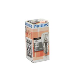 Philips N.M.L.!!!!!!Bakoven lampje 15W / E14 Helder zie vervanger osram schakelbord 15w  oven/koelkast