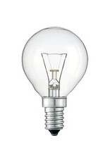 Global-lux kogellamp 40w E14 230V Helder