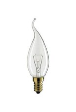 Global-Lux tipkaars 15w 230V E14 HELDER RC