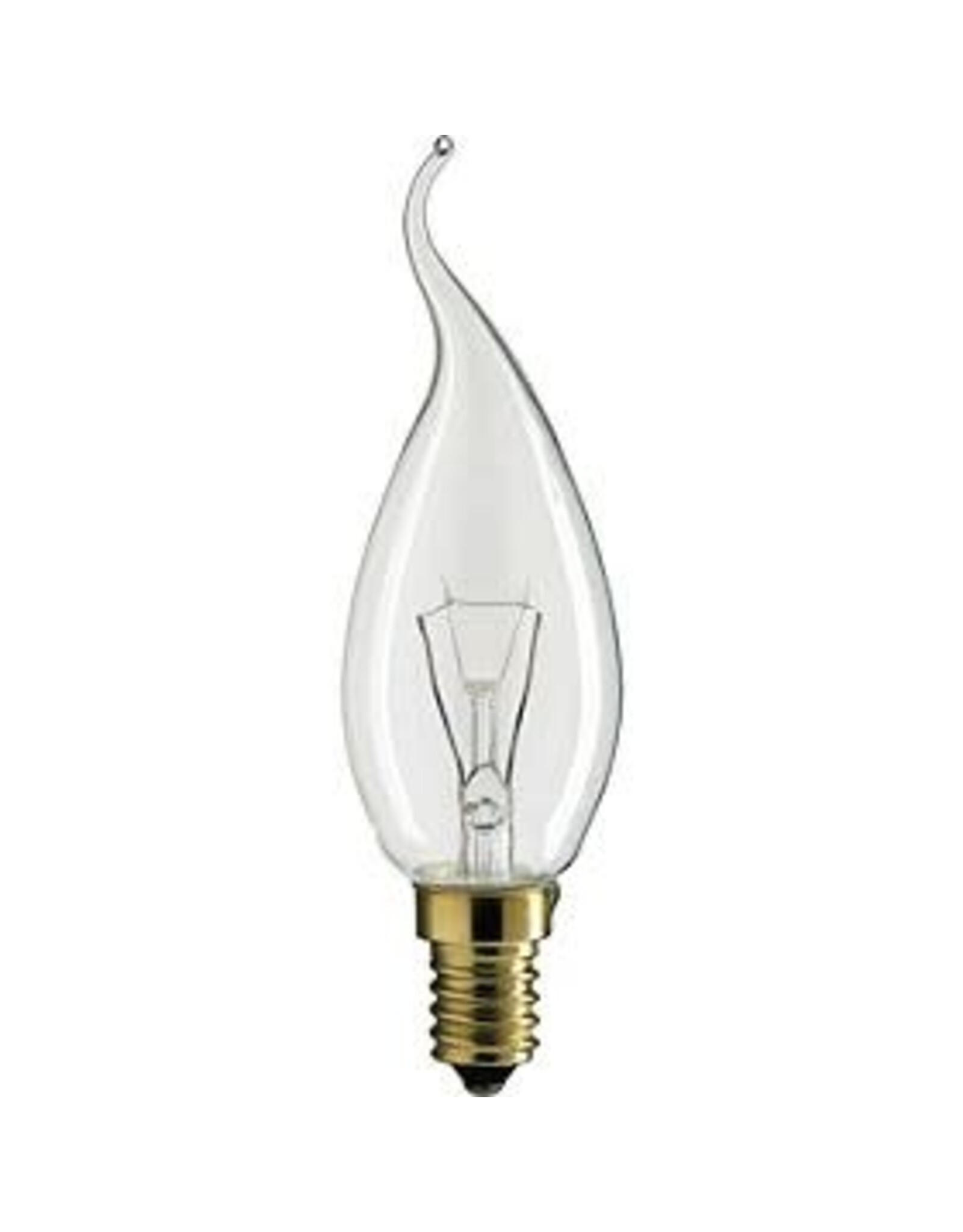 Global-Lux tipkaars 15w 230V E14 HELDER RC