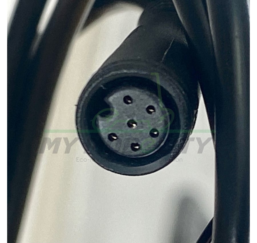 Speedtrott Display connector Speedtrott RS800+