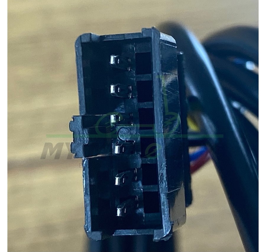 Speedtrott Display connector Speedtrott RS800+