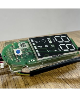 Ninebot Ninebot Max G30 Display