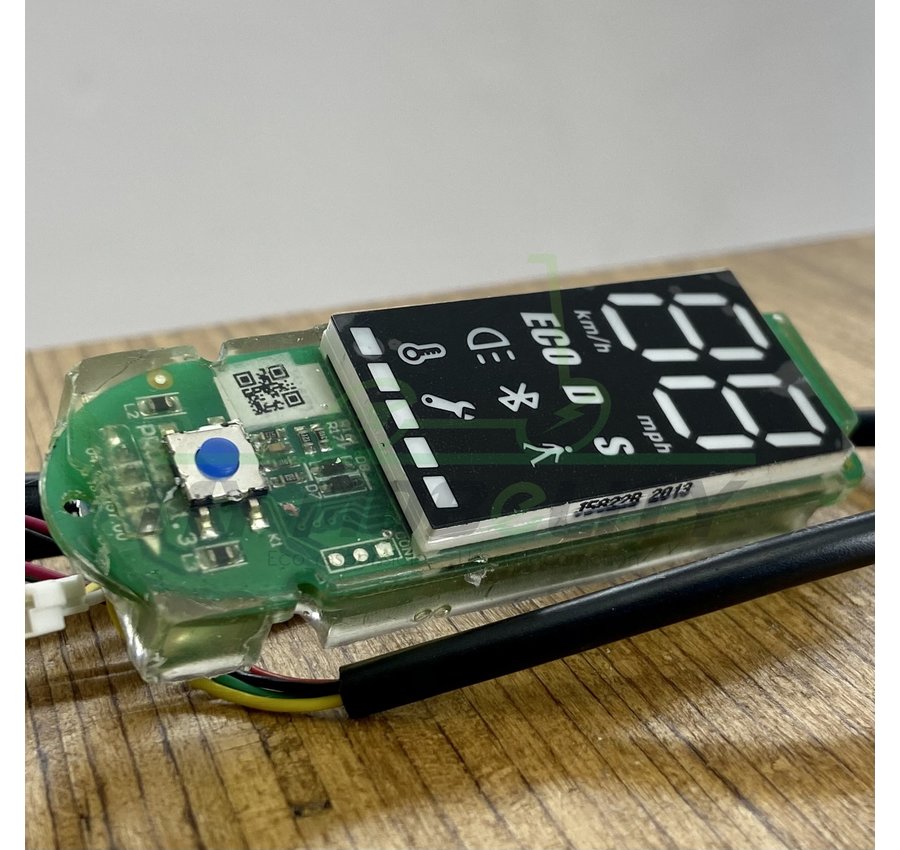 Ninebot  Display  Ninebot Max G30