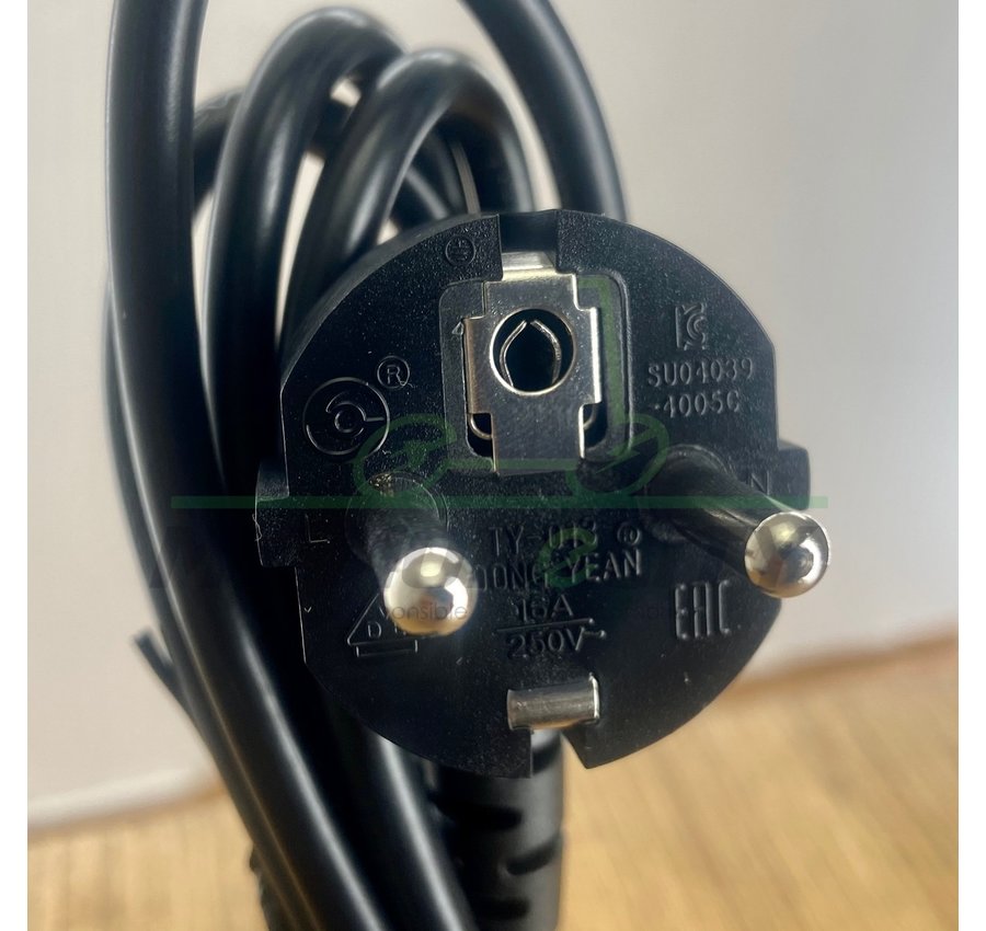 Ninebot Max G30 Scooter Charging Cable 