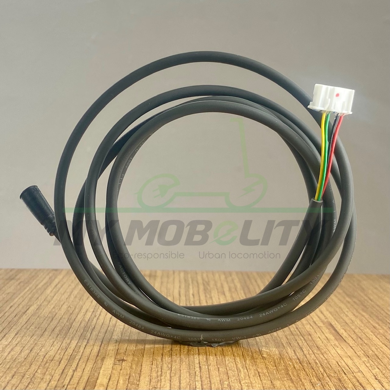 Ninebot Max G30 controller to displauy cable