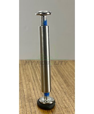 Inokim Inokim Ox screw shaft folding mechanism