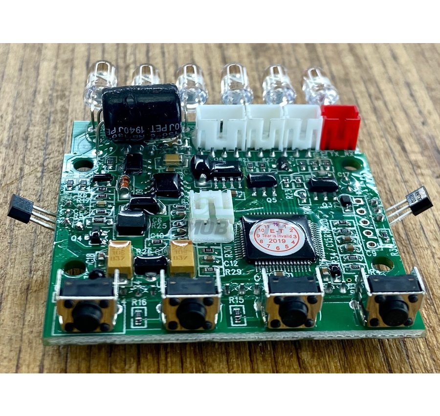 E-twow Écran E-twow Booster GT