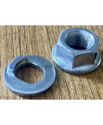 Xiaomi Xiaomi M365 (pro) moeren/spacers voorwiel