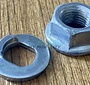 Xiaomi Xiaomi M365 (pro) nuts / spacers front wheel