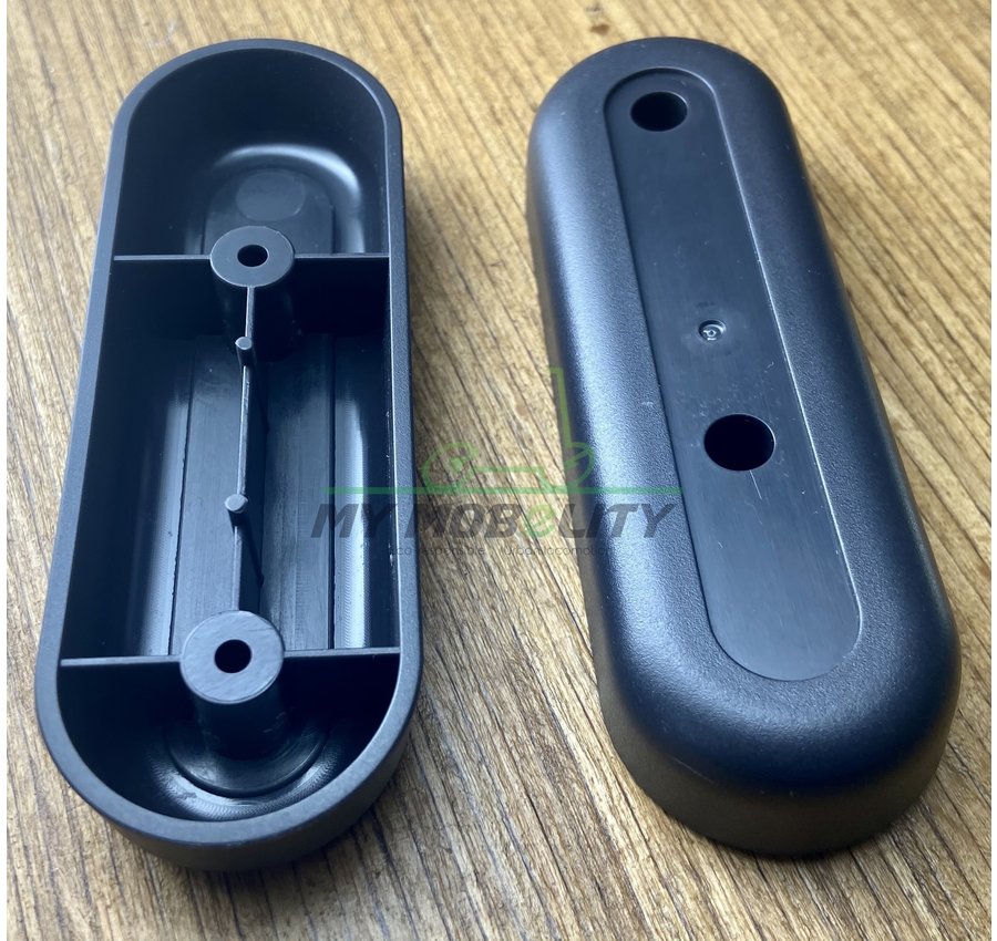 Ninebot Ninebot Max G30 plastic cover  achtervork