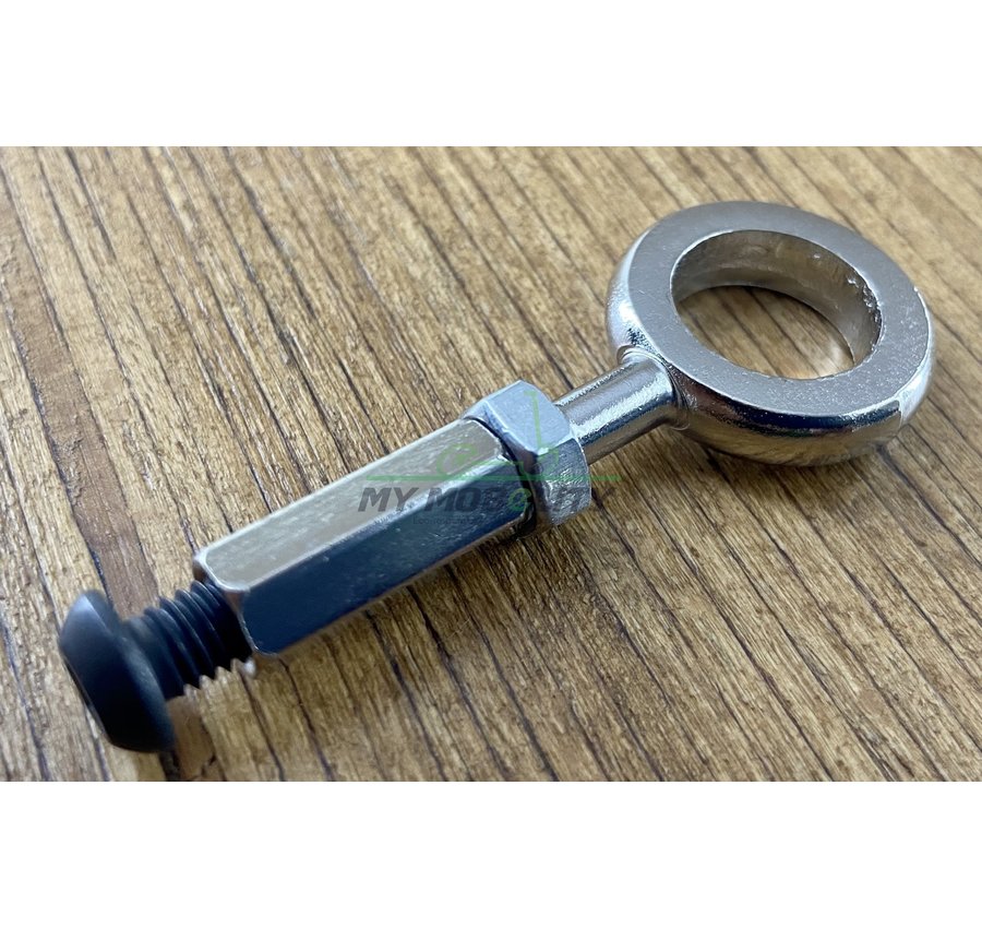 Xiaomi M365 (Pro) vergrendelingsschoef plooimechanisme