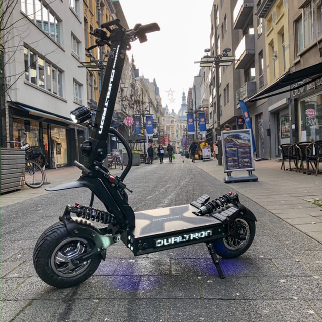 Dualtron X Limited Electric Scooter - Minimotors USA