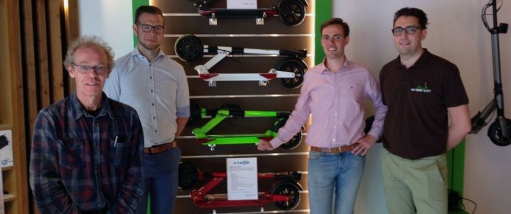  MY MOBELITY LOUVAIN DANS HLN