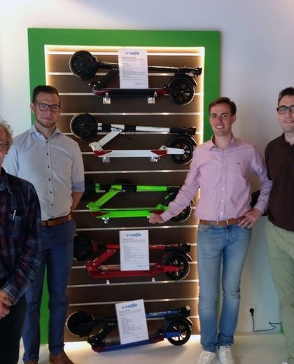  MY MOBELITY LOUVAIN DANS HLN