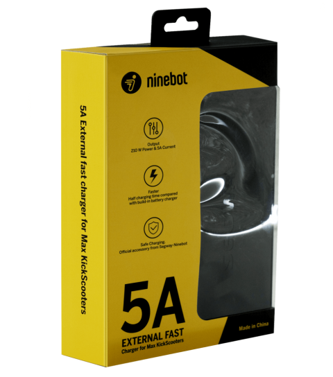 Câble de charge Ninebot Max G30 - My Mobelity