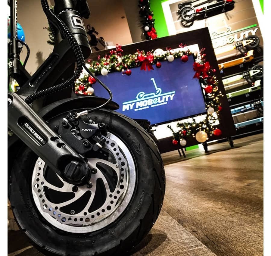 Dualtron Dualtron Thunder 2021