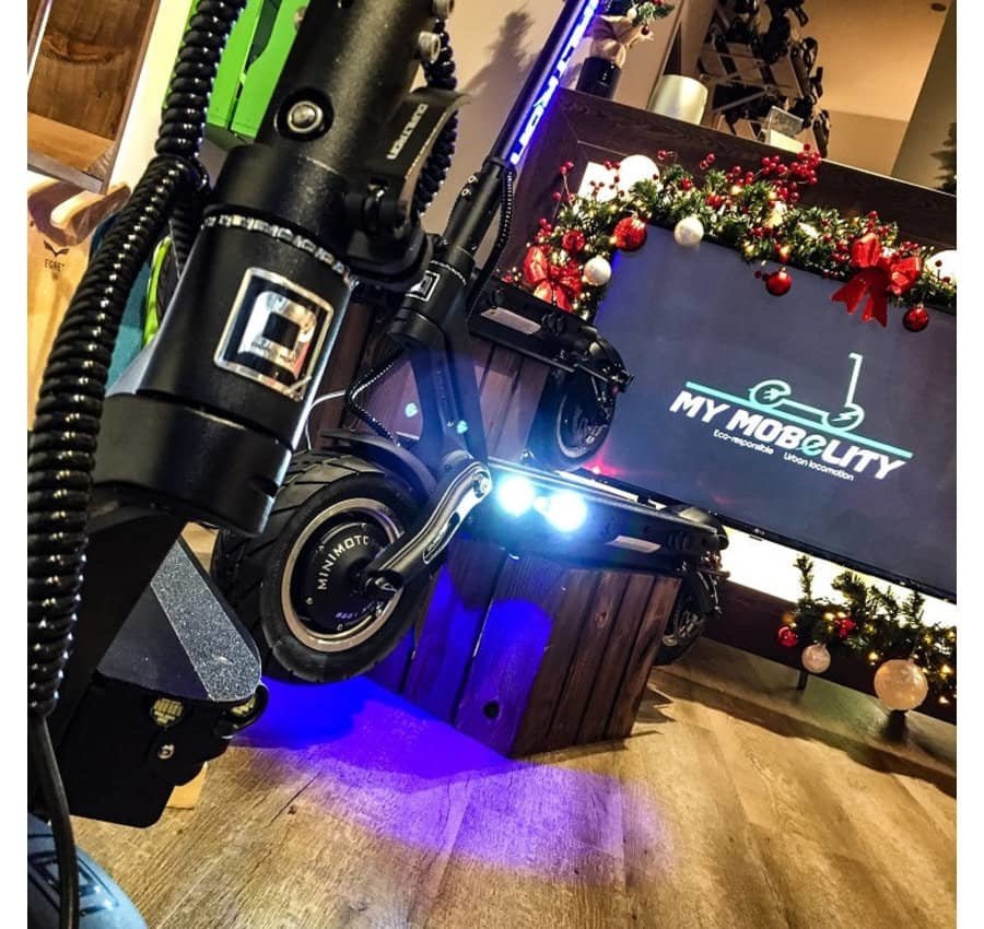 Dualtron Dualtron Thunder 2021