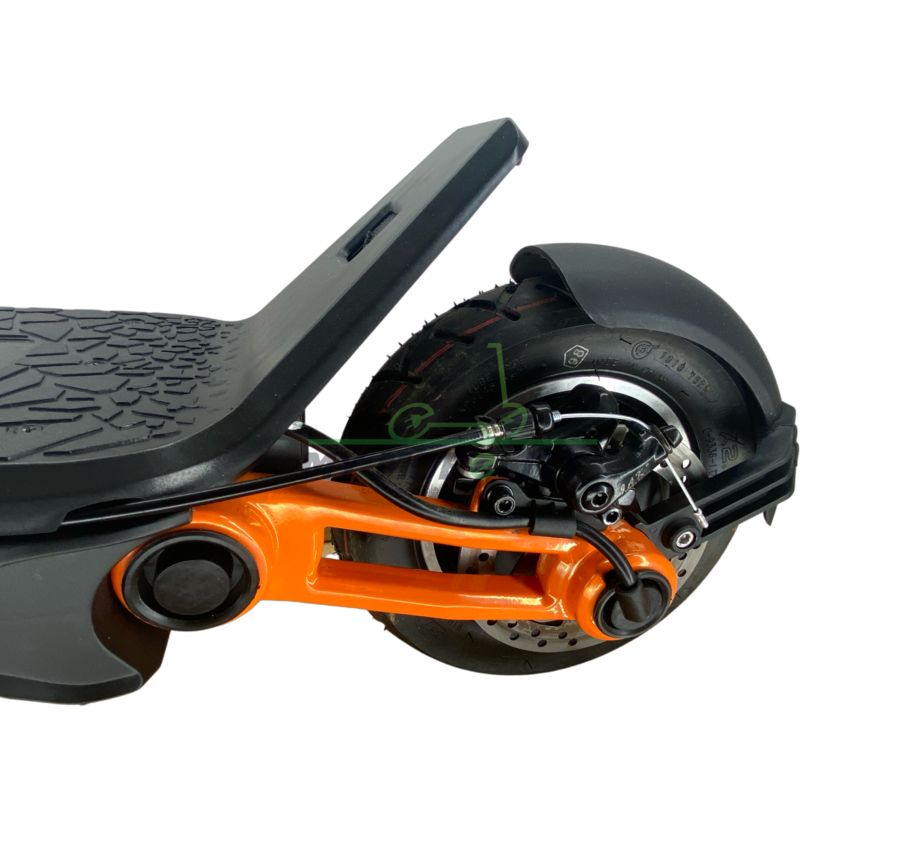 Inokim Inokim Ox Hero 60V 13Ah