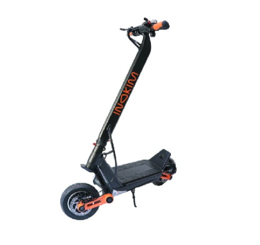 Trottinette électrique INOKIM OX HERO 60V 26Ah - JUMP WAY