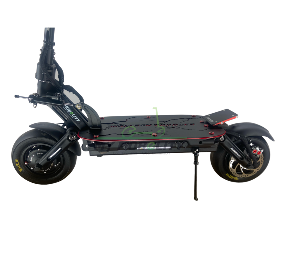 Dualtron Dualtron Thunder ustom Red  by My Mobelity