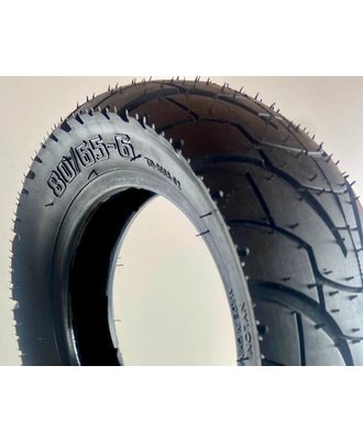 Pneu Tuovt 80/65-6.0 (10x3)