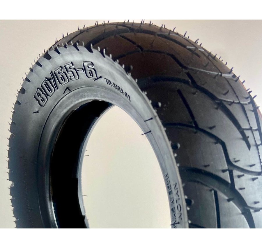 Pneu Tuovt 80/65-6.0
