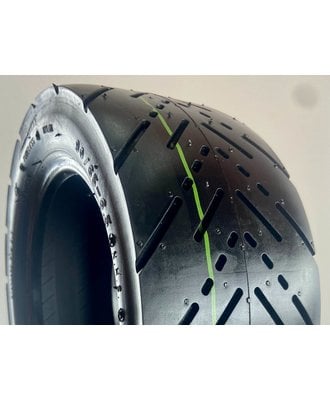 Kit dépannage réparation crevaison pneu tubeless BIHR pour moto scooter