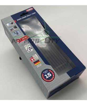 Abus Abus Bordo Granit X plus 6500 SH