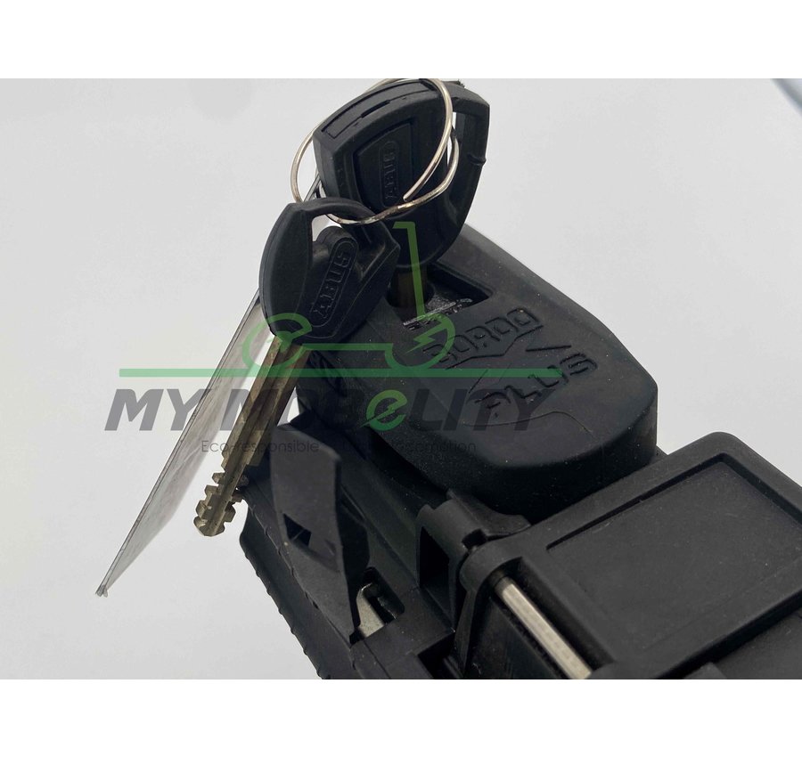 Abus Abus Bordo Granit X plus 6500 SH