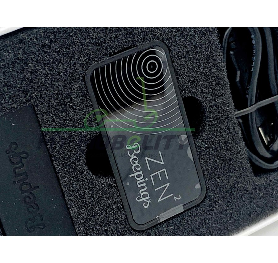 Beepings Traceur GPS  Zen² Beepings