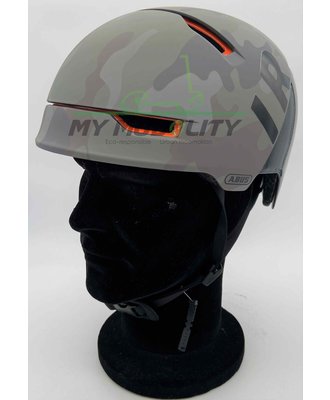 Abus Abus Scraper 3.0 Iriedaily Camou