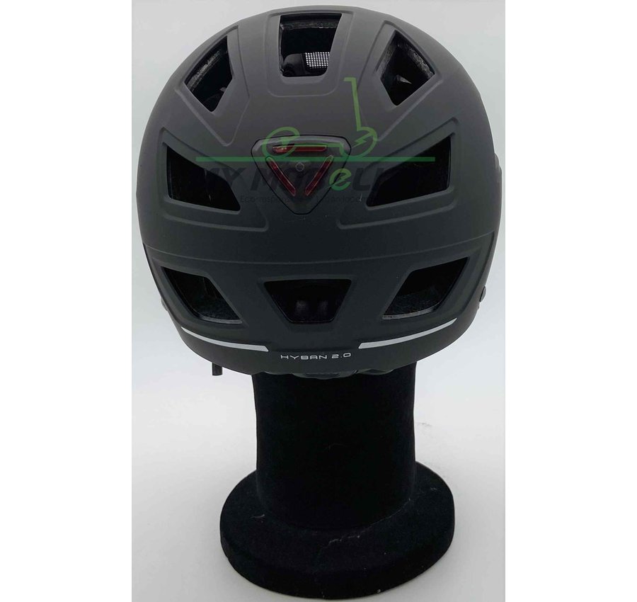 Abus Abus Hyban 2.0 Noir