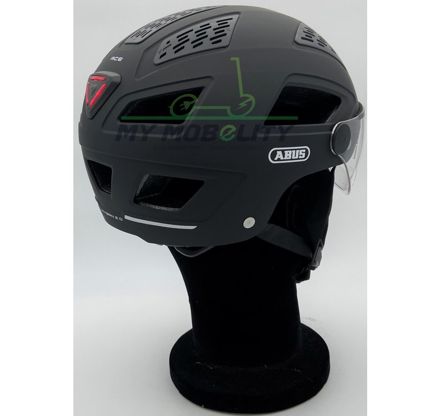 Abus Abus Hyban 2.0 Ace Zwart