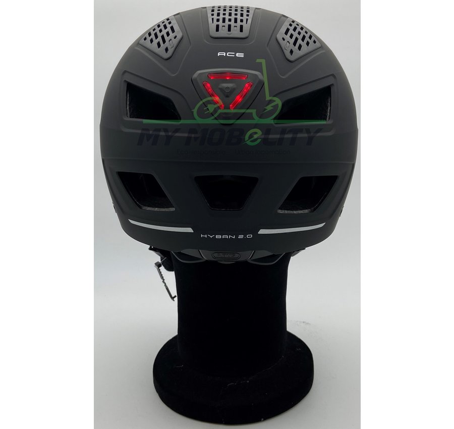 Abus Abus Hyban 2.0 Ace Noir