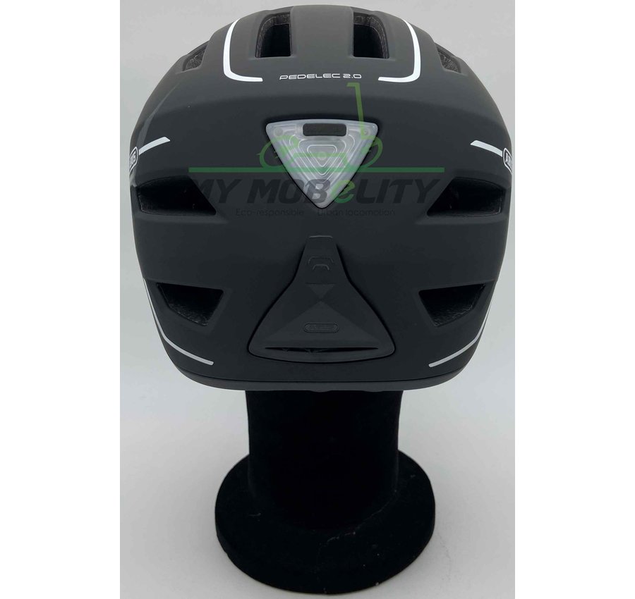 Abus Abus Pedelec 2.0 Velvet Black