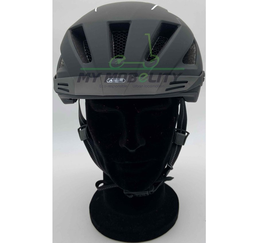 Abus Abus Pedelec 2.0 Velvet Black