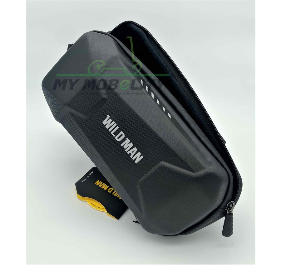 Wildman Hardshell stuur bagage zak