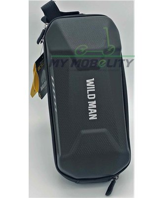 Wildman Hardshell handlebar bag
