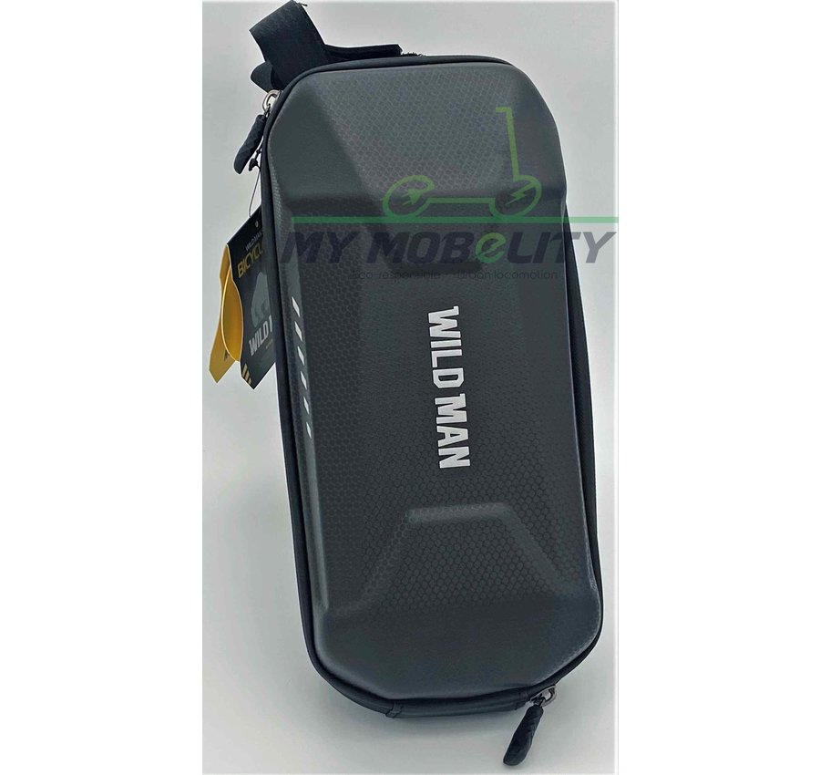 Wildman Hardshell stuur bagage zak