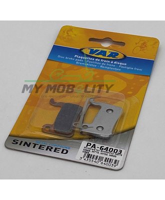 VAR VAR Pa-64003 Sintered Metal  rem blok