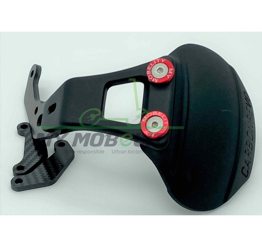 Carbonrevo Carbonrevo Dualtron Rear Hugger