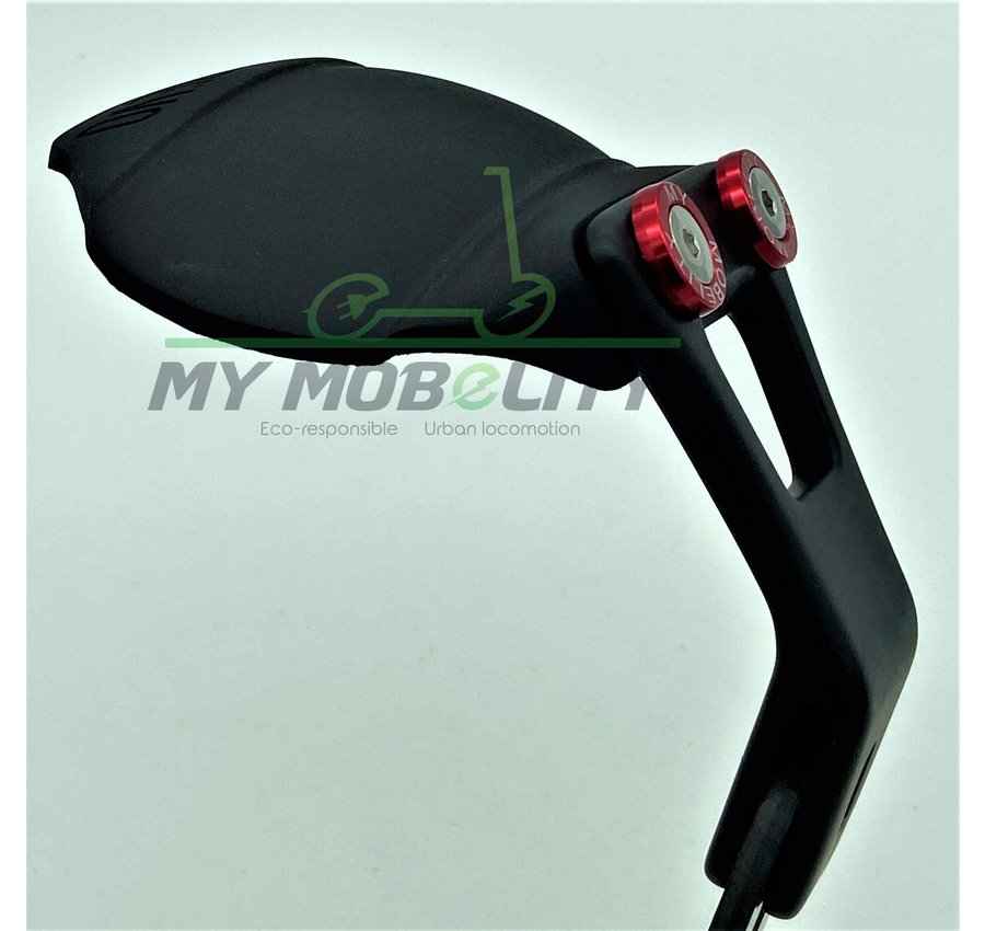 Carbonrevo Carbonrevo Dualtron Rear Hugger